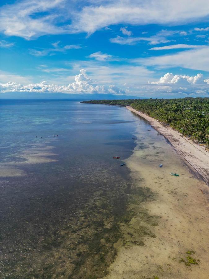 Charisma Beach Resort Siquijor Exteriör bild