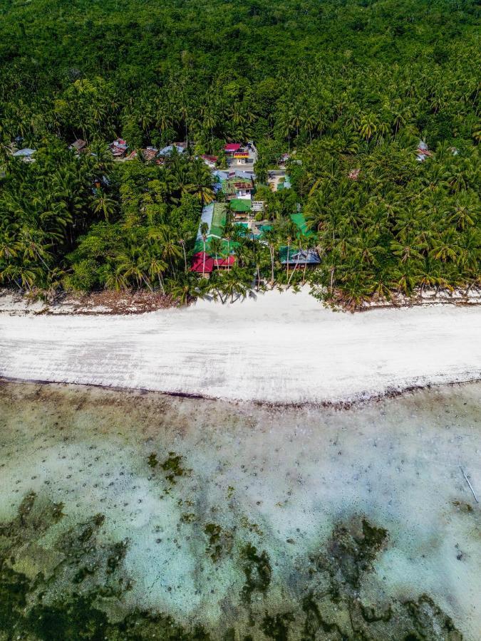 Charisma Beach Resort Siquijor Exteriör bild